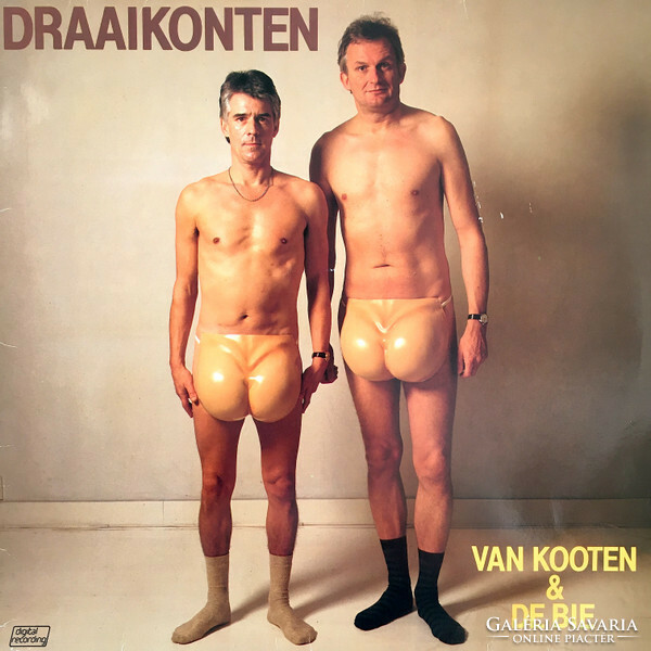 Het Simplisties Verbond = Van Kooten & De Bie - Draaikonten (De Zesde Langspeelplaat Van Het (LP)