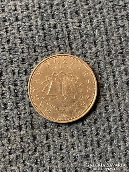 Jubileumi 50 forintos érmék ( forgalomból)