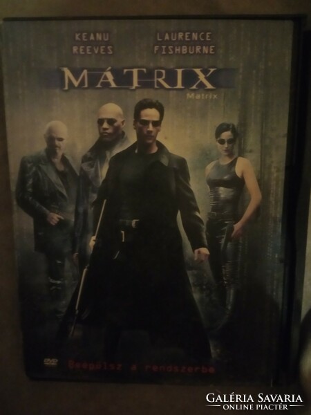 Matrix movie dvd holder !!