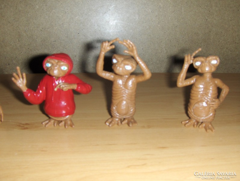 E.T a földönkívüli figura csomag 5 db (1/p)