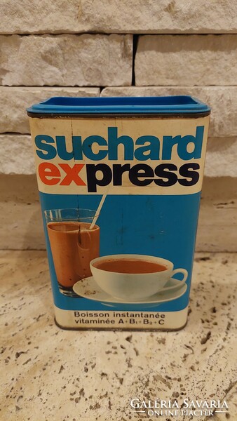 Suchard Express kakaós doboz