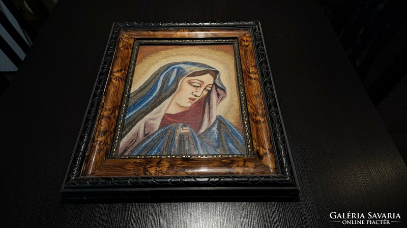 Tapestry holy image 40x30 cm.
