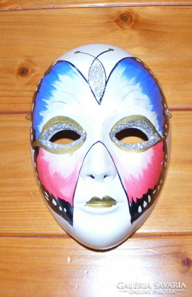 Venetian mask, wall decoration, mask