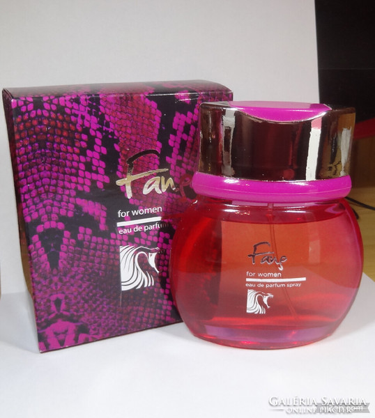 Rarity. !! Fang women's perfume 100 ml