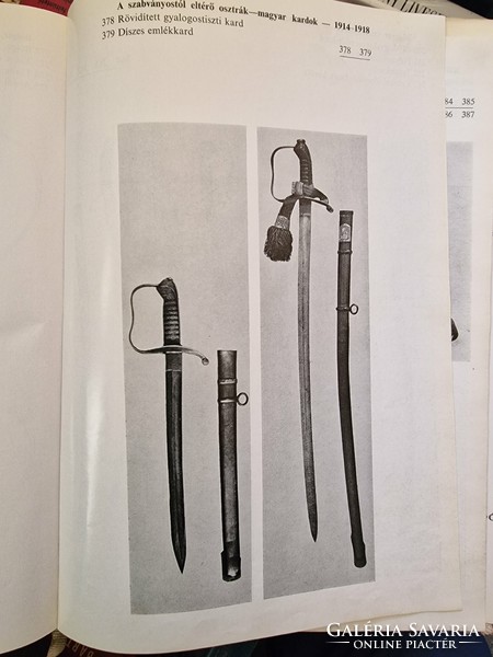 1861M Austro-Hungarian trench sword