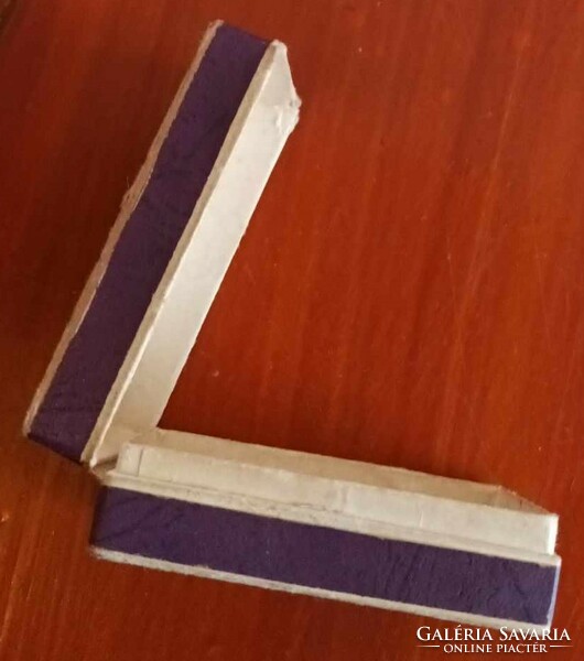 Zar-ia vintage szovjet,orosz karóra doboz