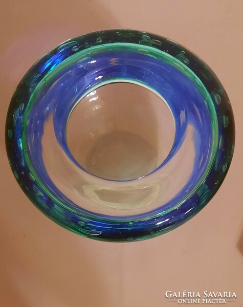 Murano glass bowl (Archimede Seguso)