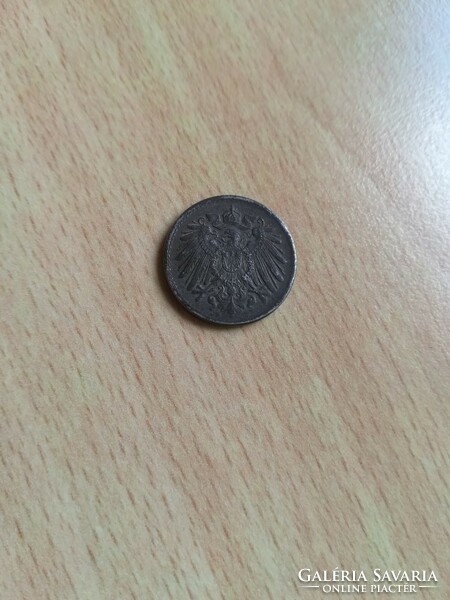 Németország 5 Pfennig 1921