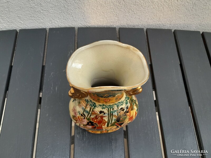 Gyönyörű régi Kínai váza