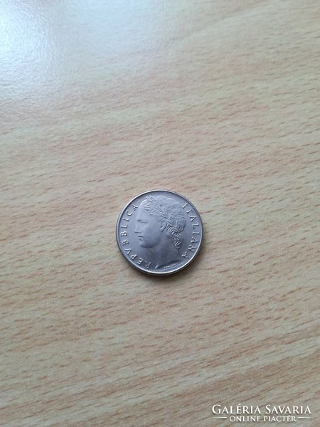 Italy 100 lire 1992 ø18 mm