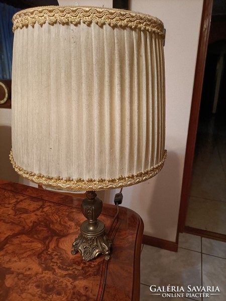 Neobaroque table lamp