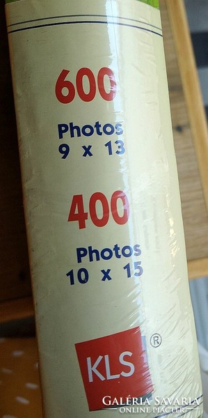 Less than half price - intact, large photo album