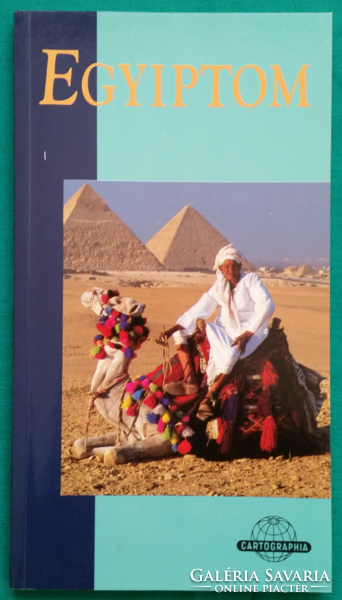 Nina Nelson: Egyiptom - Útikönyv > Afrika