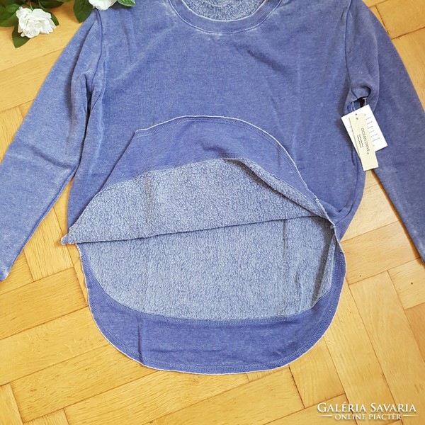 New, purple s size, extra soft warm top, sweater, hoodie