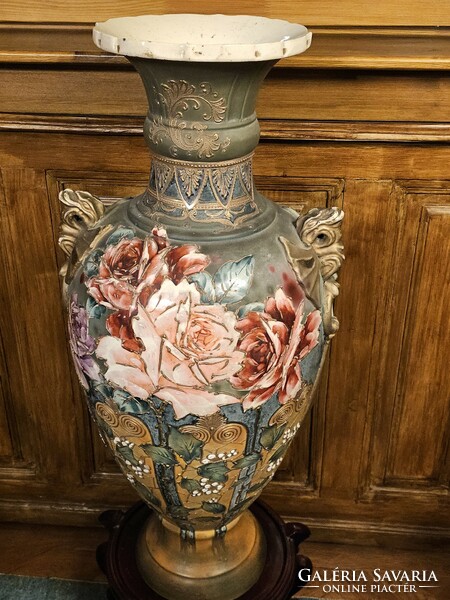 Amazing japanese vase