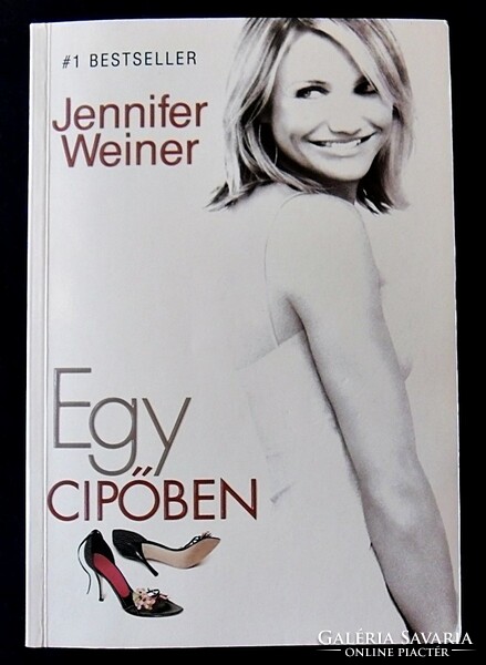 Jennifer Weiner: Egy cipőben