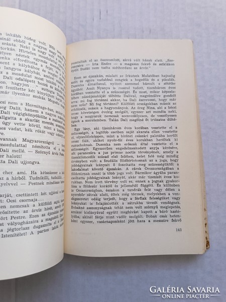 Zilahy Lajos: A Dukay-család I.-III. kötet