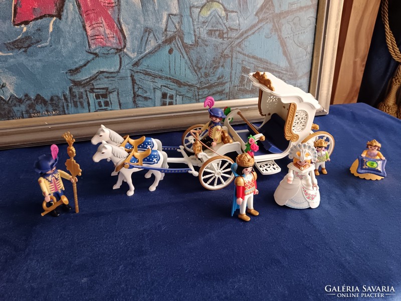 Playmobil, 4258 royal wedding, vintage