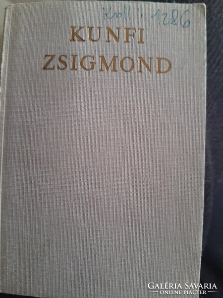 Lives and Ages Zsigmond Kunfi 1978