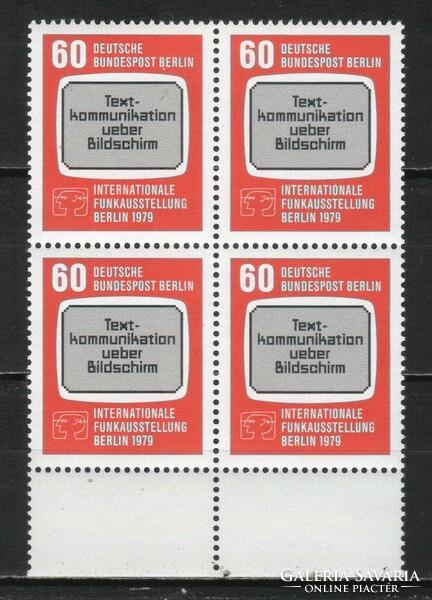 Post cleaner berlin 0161 mi 600 EUR 5.60