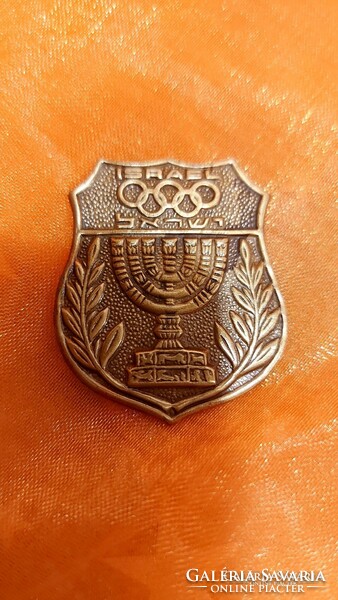 Izrael  olimpia réz kizűző