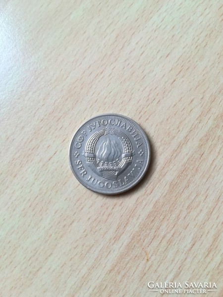 Yugoslavia 2 dinars 1979