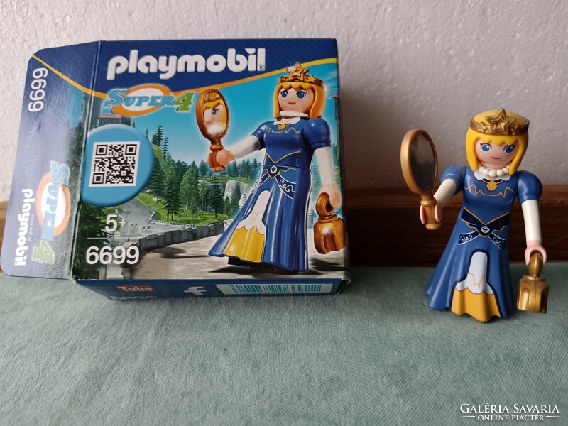 Playmobil, hercegnő