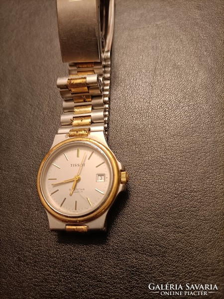 Tissot quartz watch