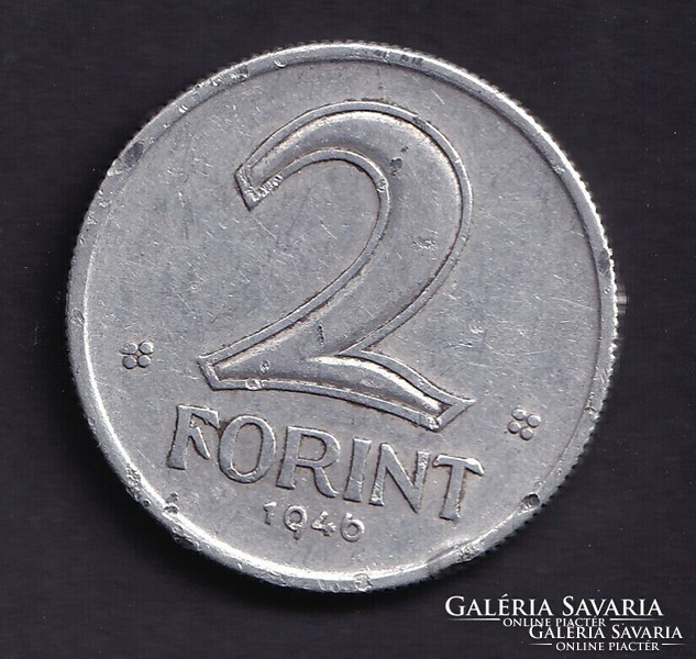 2 forint 1946 BP.