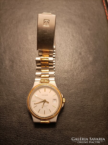 Tissot quartz watch