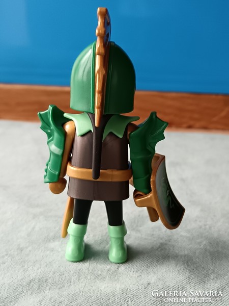 Playmobil dragon knight