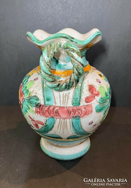 Italian, Tuscan ceramic jug