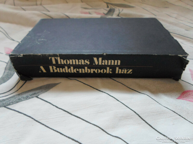 Thomas Mann: Buddenbrook House (Europe, 1975)