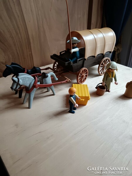Playmobil, 3278, vintage set