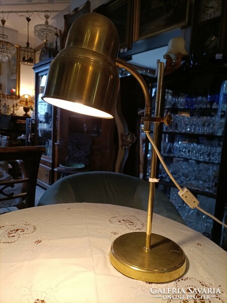 MID century Ewa design lámpa iroda íróasztali lámpa
