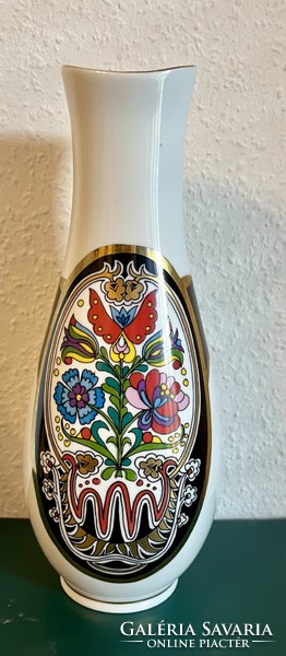 Vase by Miklós Faragó, Hollohazi