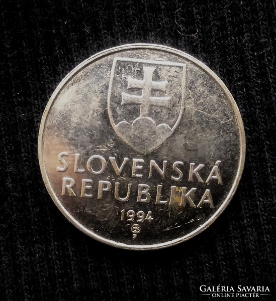 Szlovákia 2 korona 1994 - 0072