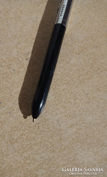 Koh-i-noor 5875 ballpoint pen in three colors.