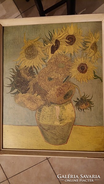 Van Gogh repró festmény