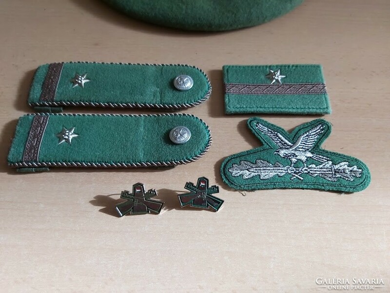 Military memorabilia, nostalgia border guard 
