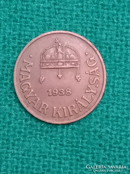 1 penny 1938! Beautiful!