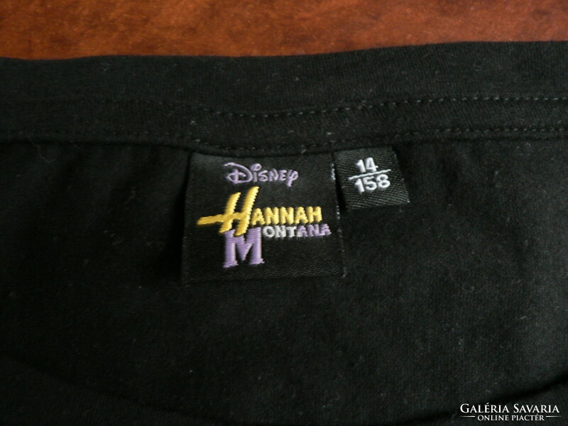 Hannah Montana T-Shirt Original Disney 158's