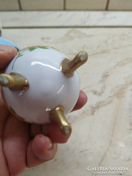 Faberge tojás 3 lábú  eladó!