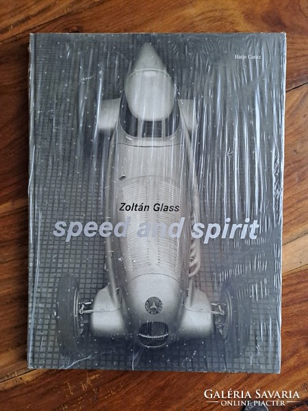 Zoltán glass speed and spirit book