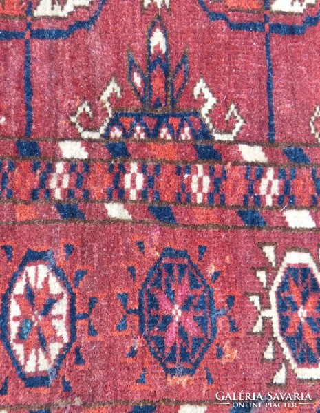 Antik  türkmén szőnyeg / Buhara