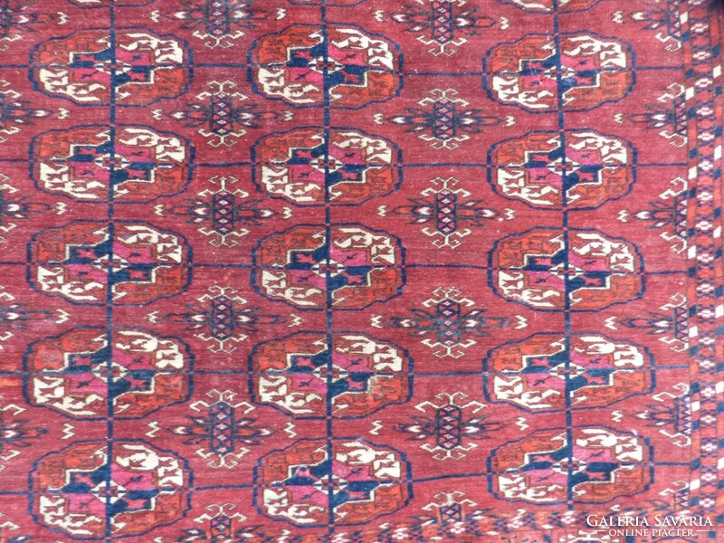 Antik  türkmén szőnyeg / Buhara