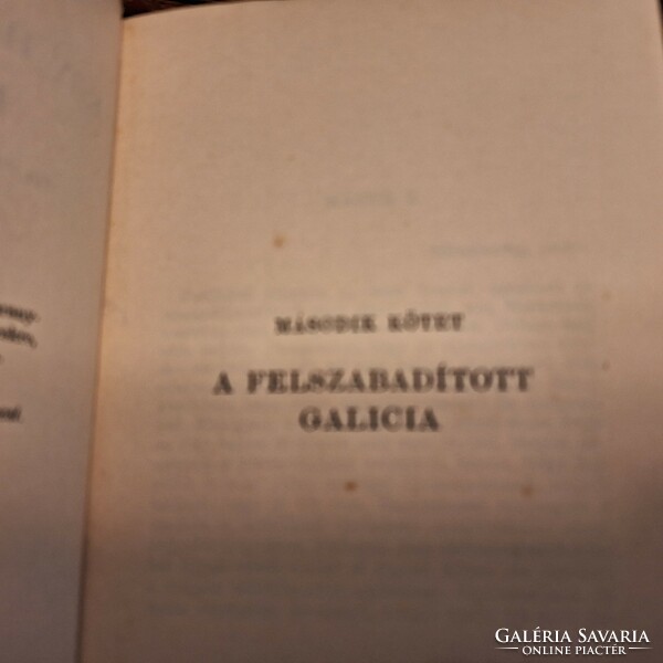 Franklin 1925k. - Ferenc Molnár's works - memories of a war correspondent ii. -Fragment!!!-