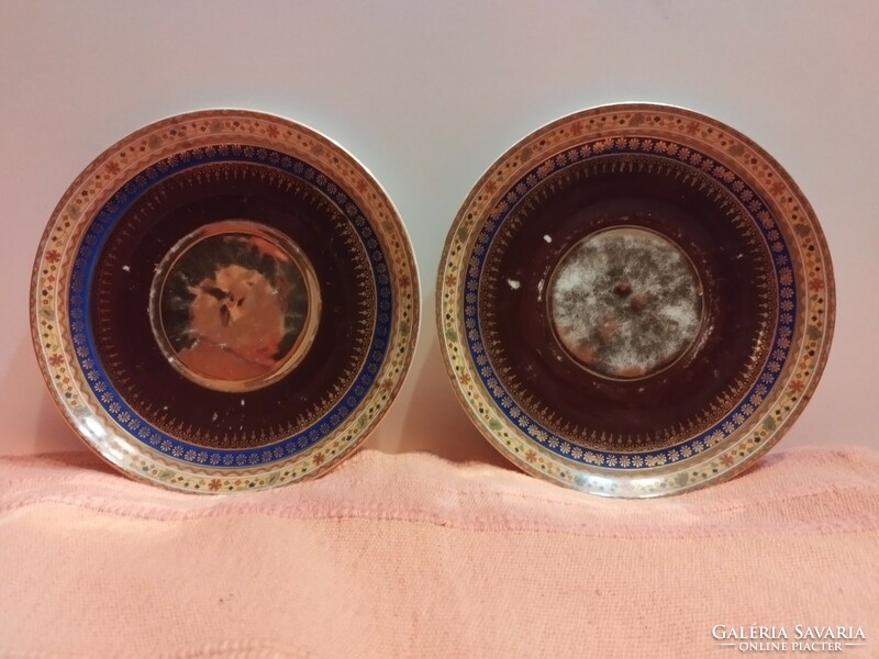 2-piece porcelain tea set