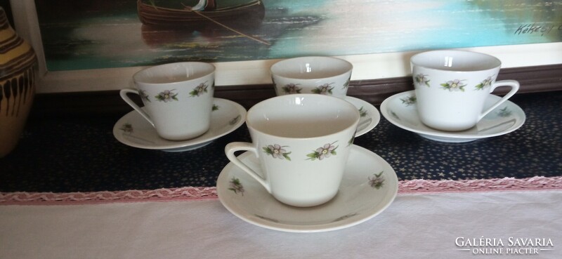 Alföldi porcelain tea cup