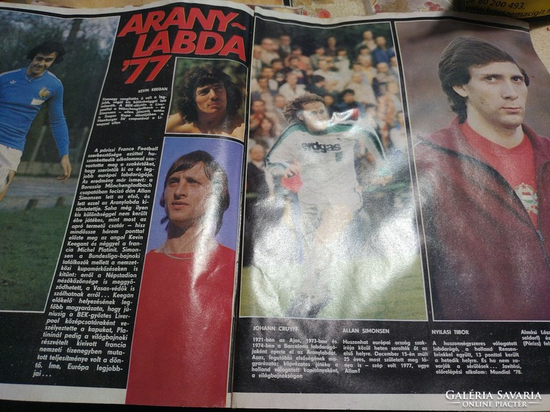 Képes Sport 1978.01.10